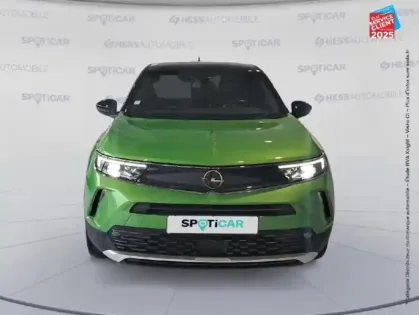 Photo 1 Opel Mokka  -e 136ch Ultimate