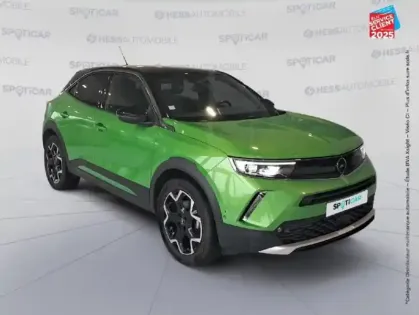 Photo 2 Opel Mokka  -e 136ch Ultimate