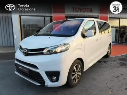 Photo Toyota Proace Medium 1.5 120 D-4d Dynamic Rc22