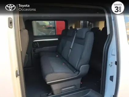 Photo 11 Toyota Proace  Verso Medium 1.5 120 D-4D Dynamic RC22