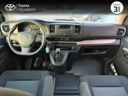 Photo 7 Toyota Proace  Verso Medium 1.5 120 D-4D Dynamic RC22