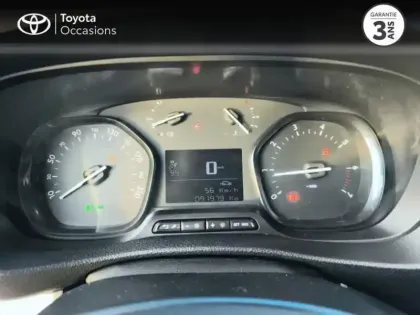 Photo 13 Toyota Proace  Verso Medium 1.5 120 D-4D Dynamic RC22