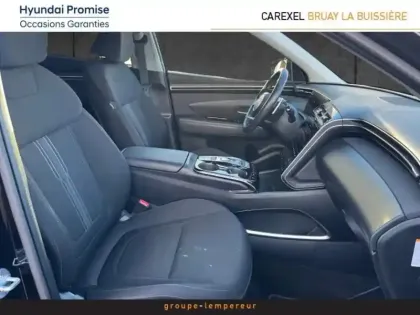 Photo 8 Hyundai Tucson  1.6 T-GDi 265ch PHEV Creative BVA6 HTRAC