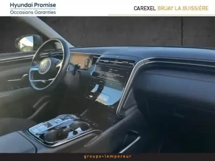 Photo 7 Hyundai Tucson  1.6 T-GDi 265ch PHEV Creative BVA6 HTRAC