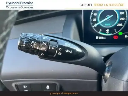 Photo 12 Hyundai Tucson  1.6 T-GDi 265ch PHEV Creative BVA6 HTRAC