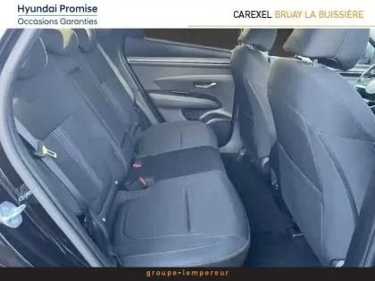 Photo 9 Hyundai Tucson  1.6 T-GDi 265ch PHEV Creative BVA6 HTRAC