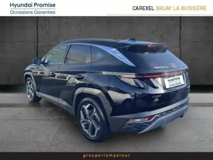 Photo 6 Hyundai Tucson  1.6 T-GDi 265ch PHEV Creative BVA6 HTRAC