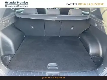 Photo 5 Hyundai Tucson  1.6 T-GDi 265ch PHEV Creative BVA6 HTRAC