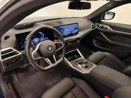 Photo 2 BMW Serie 4 Série 4 Gran Coupé 420dA xDrive 190ch M Sport