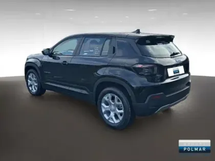 Photo 6 Jeep Avenger  1.2 Turbo T3 110ch MHEV Altitude BVR6 eHybrid