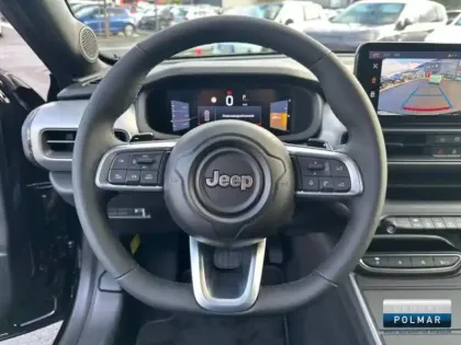 Photo 8 Jeep Avenger  1.2 Turbo T3 110ch MHEV Altitude BVR6 eHybrid