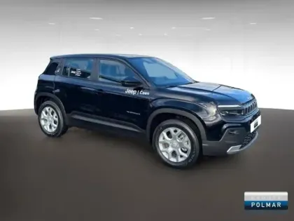 Photo 2 Jeep Avenger  1.2 Turbo T3 110ch MHEV Altitude BVR6 eHybrid