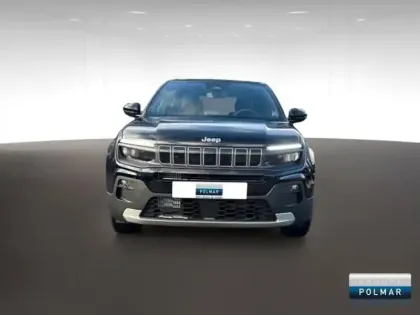 Photo 1 Jeep Avenger  1.2 Turbo T3 110ch MHEV Altitude BVR6 eHybrid