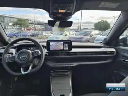 Photo 7 Jeep Avenger  1.2 Turbo T3 110ch MHEV Altitude BVR6 eHybrid