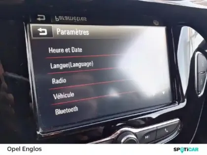 Photo 28 Opel Corsa  1.4 75ch Enjoy 3p