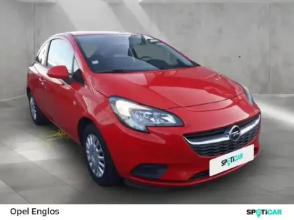 Photo 2 Opel Corsa  1.4 75ch Enjoy 3p