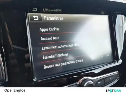 Photo 14 Opel Corsa  1.4 75ch Enjoy 3p