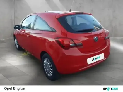 Photo 21 Opel Corsa  1.4 75ch Enjoy 3p