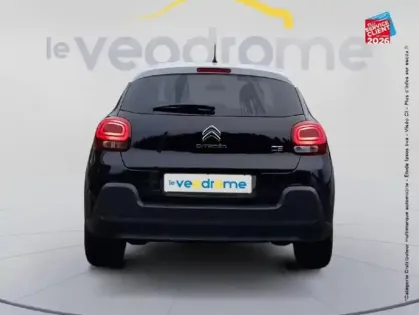 Photo 6 Citroën C3  1.2 PureTech 83ch S/S YOU Carplay