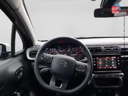 Photo 11 Citroën C3  1.2 PureTech 83ch S/S YOU Carplay