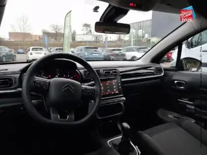 Photo 14 Citroën C3  1.2 PureTech 83ch S/S YOU Carplay