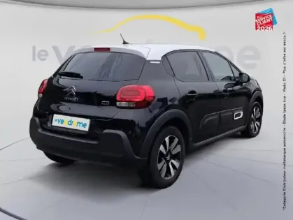 Photo 5 Citroën C3  1.2 PureTech 83ch S/S YOU Carplay