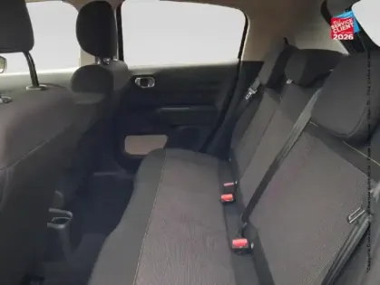 Photo 10 Citroën C3  1.2 PureTech 83ch S/S YOU Carplay