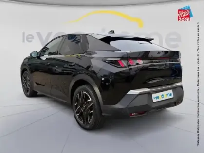 Photo 7 Peugeot 3008  1.2 Hybrid 145ch Allure e-DCS6