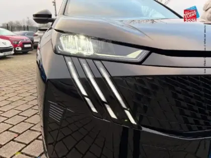 Photo 27 Peugeot 3008  1.2 Hybrid 145ch Allure e-DCS6