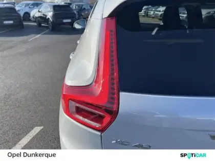 Photo 12 Volvo Xc40  T5 Recharge 180 + 82ch Ultimate DCT 7