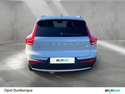 Photo 4 Volvo Xc40  T5 Recharge 180 + 82ch Ultimate DCT 7