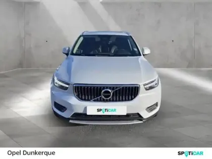 Photo 5 Volvo Xc40  T5 Recharge 180 + 82ch Ultimate DCT 7