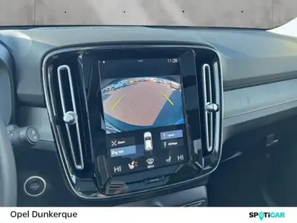 Photo 14 Volvo Xc40  T5 Recharge 180 + 82ch Ultimate DCT 7
