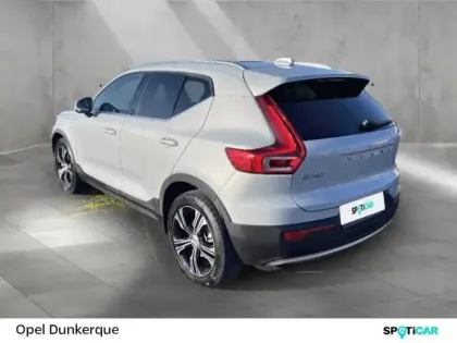 Photo 3 Volvo Xc40  T5 Recharge 180 + 82ch Ultimate DCT 7