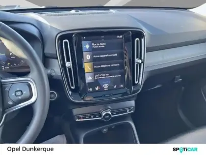 Photo 9 Volvo Xc40  T5 Recharge 180 + 82ch Ultimate DCT 7