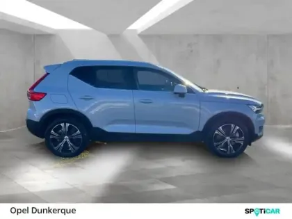 Photo 2 Volvo Xc40  T5 Recharge 180 + 82ch Ultimate DCT 7