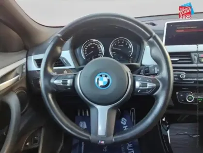 Photo 11 BMW X2  xDrive25eA 220ch M Sport Euro6d-T 6cv