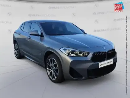 Photo 2 BMW X2  xDrive25eA 220ch M Sport Euro6d-T 6cv