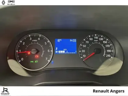 Photo 7 Dacia Duster  1.5 Blue dCi 115ch Confort 4x2