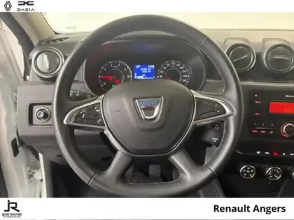 Photo 11 Dacia Duster  1.5 Blue dCi 115ch Confort 4x2