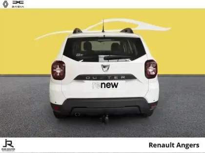 Photo 3 Dacia Duster  1.5 Blue dCi 115ch Confort 4x2