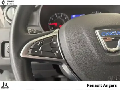 Photo 10 Dacia Duster  1.5 Blue dCi 115ch Confort 4x2