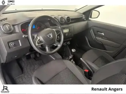 Photo 6 Dacia Duster  1.5 Blue dCi 115ch Confort 4x2