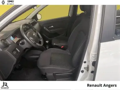 Photo 12 Dacia Duster  1.5 Blue dCi 115ch Confort 4x2