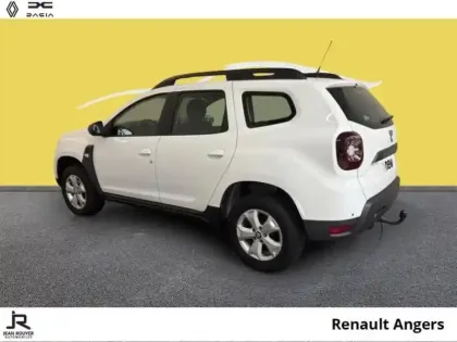 Photo 2 Dacia Duster  1.5 Blue dCi 115ch Confort 4x2