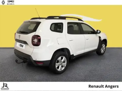 Photo 4 Dacia Duster  1.5 Blue dCi 115ch Confort 4x2