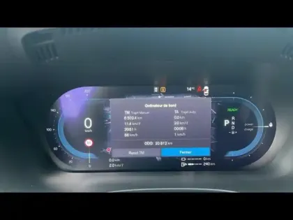 Photo 10 Volvo Xc60  T6 Hybride Rechargeable 253 + 145ch Ultra Style Dark Geartronic 8 AWD