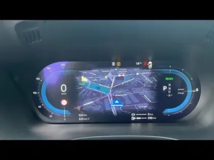 Photo 9 Volvo Xc60  T6 Hybride Rechargeable 253 + 145ch Ultra Style Dark Geartronic 8 AWD