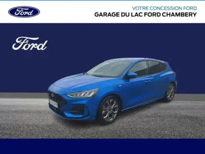 Photo Ford Focus St-line X