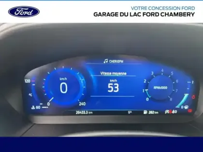 Photo 10 Ford Focus Gén. IV Ph2 ST-Line X 5